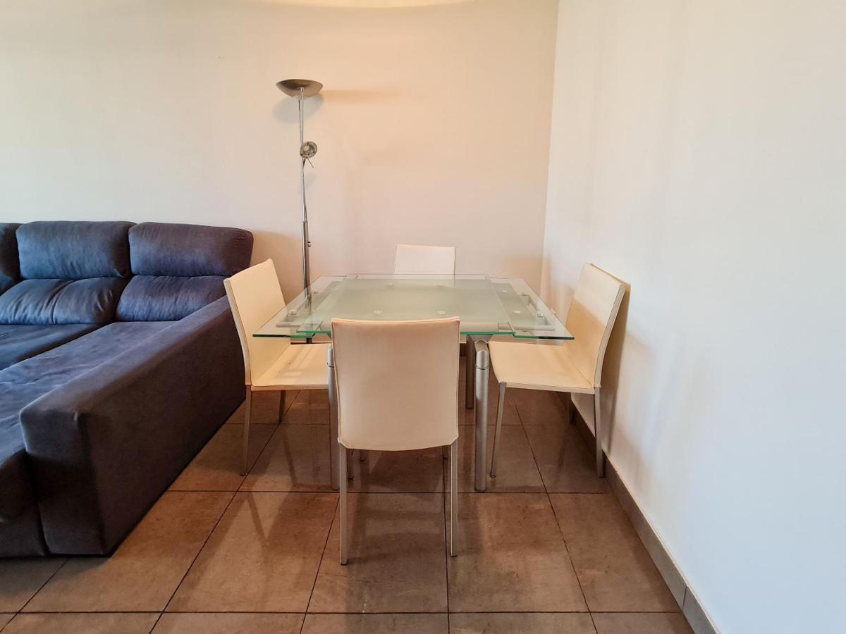 Apartamento Completo Torresol III Benidorm Bagian luar foto