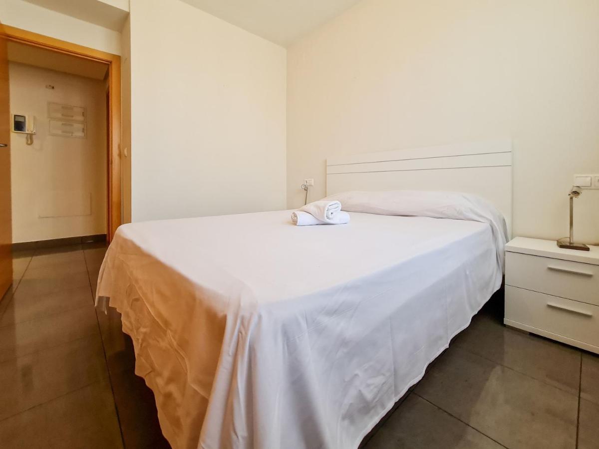 Apartamento Completo Torresol III Benidorm Bagian luar foto