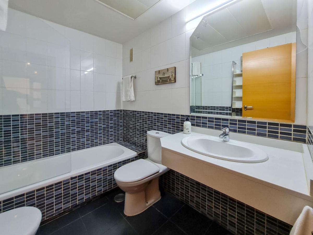 Apartamento Completo Torresol III Benidorm Bagian luar foto