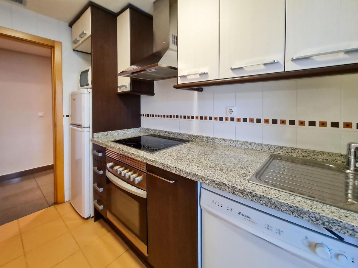 Apartamento Completo Torresol III Benidorm Bagian luar foto
