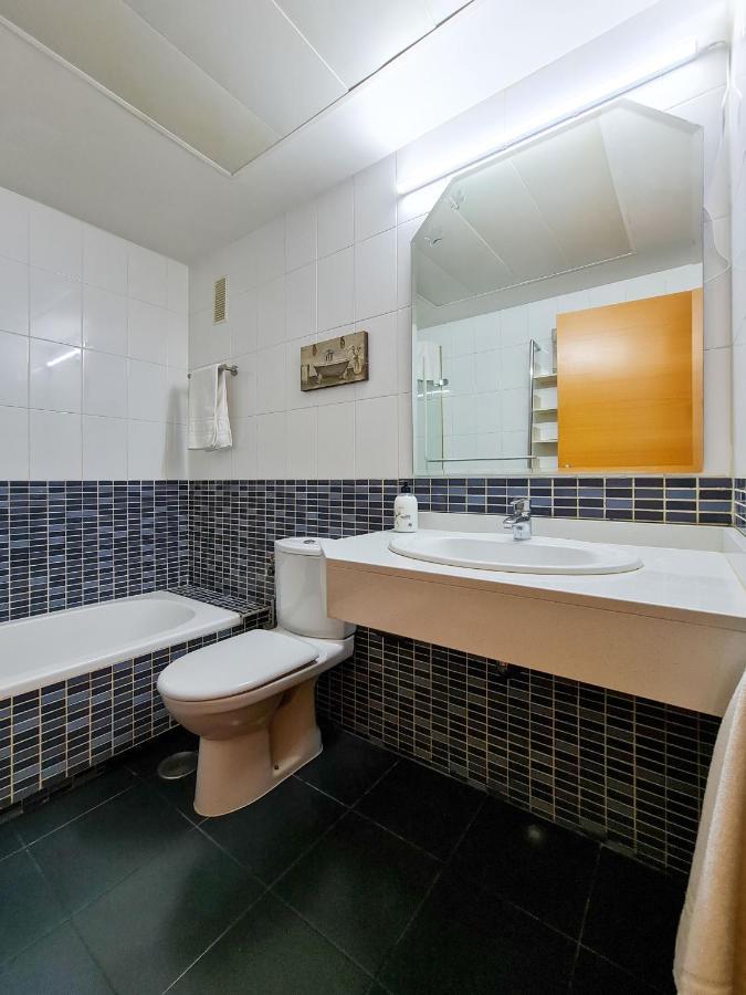 Apartamento Completo Torresol III Benidorm Bagian luar foto